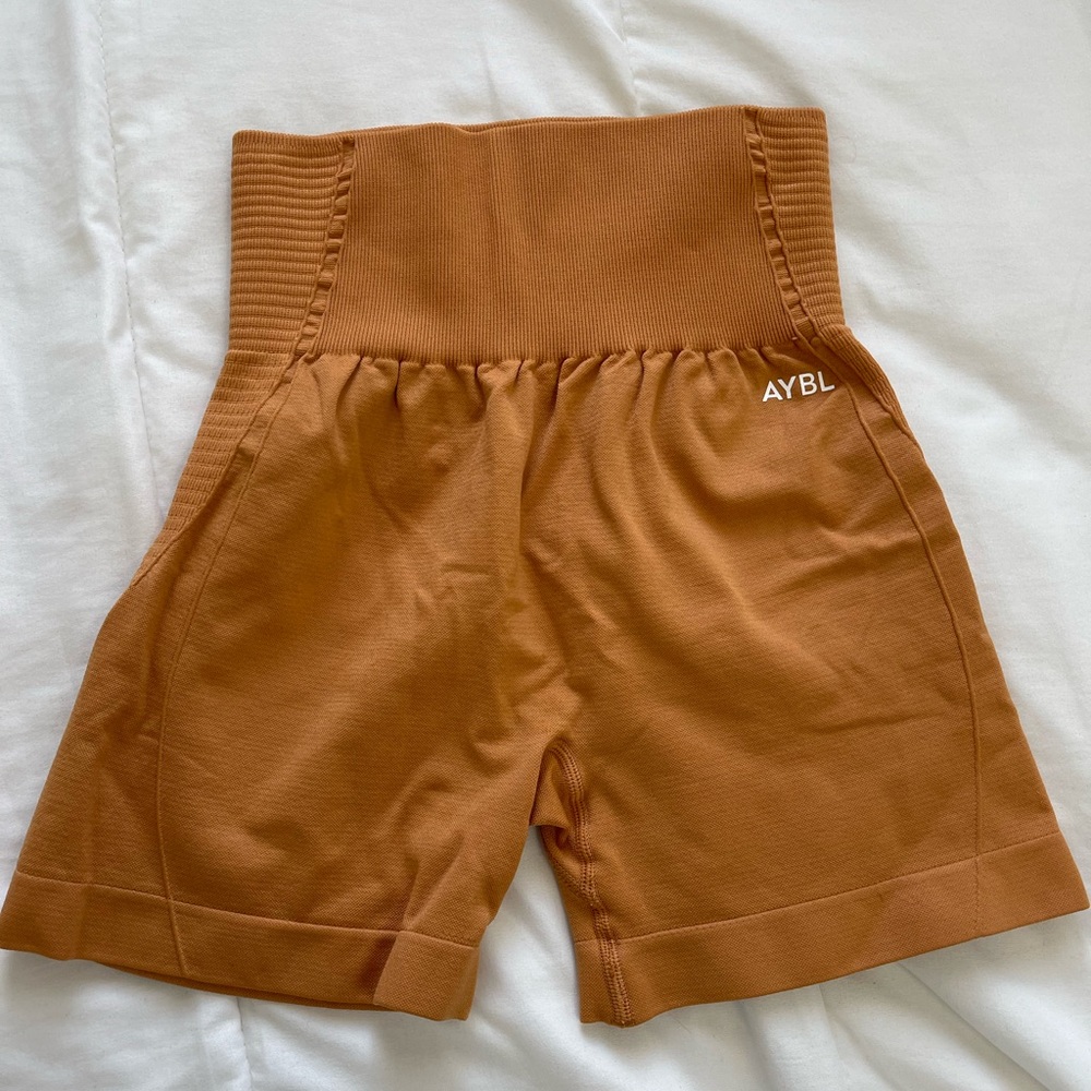 AYBL workout shorts